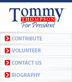 Tommy Thompson for President 2008
